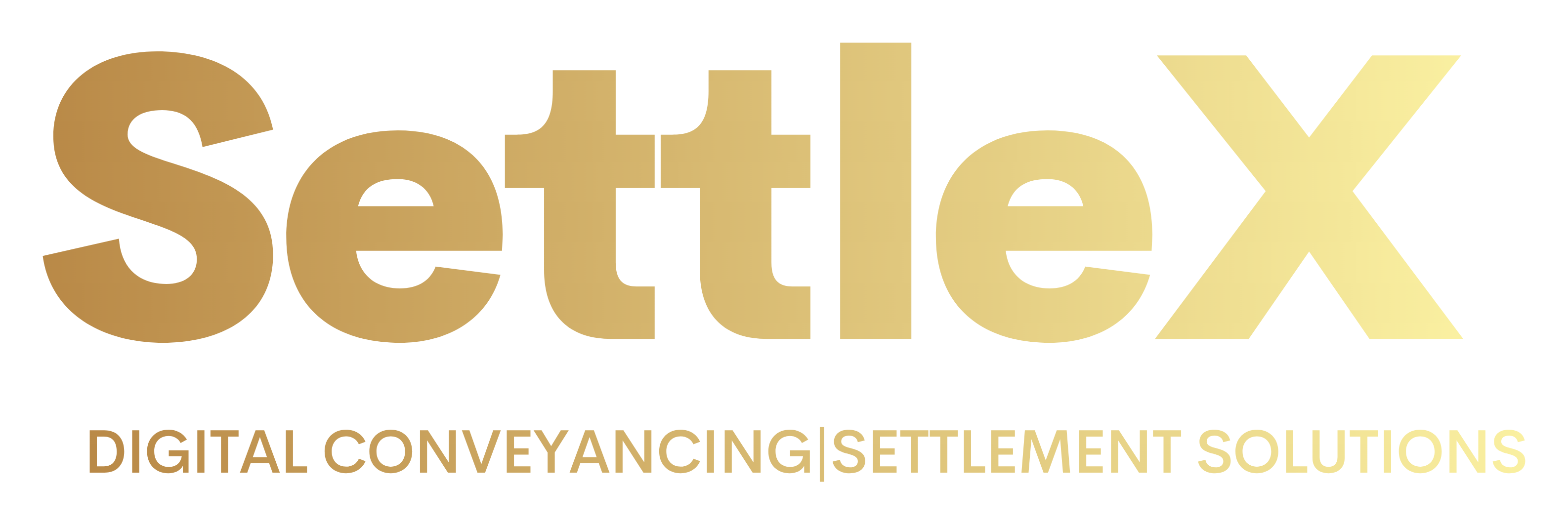 SettleX Property Settlement Agent Logo