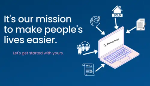 OneStop Legal Services - It's our mission to make people's lives easier.