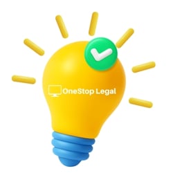 OneStop Legal Pro Tip