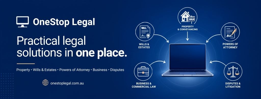 OneStop Legal services